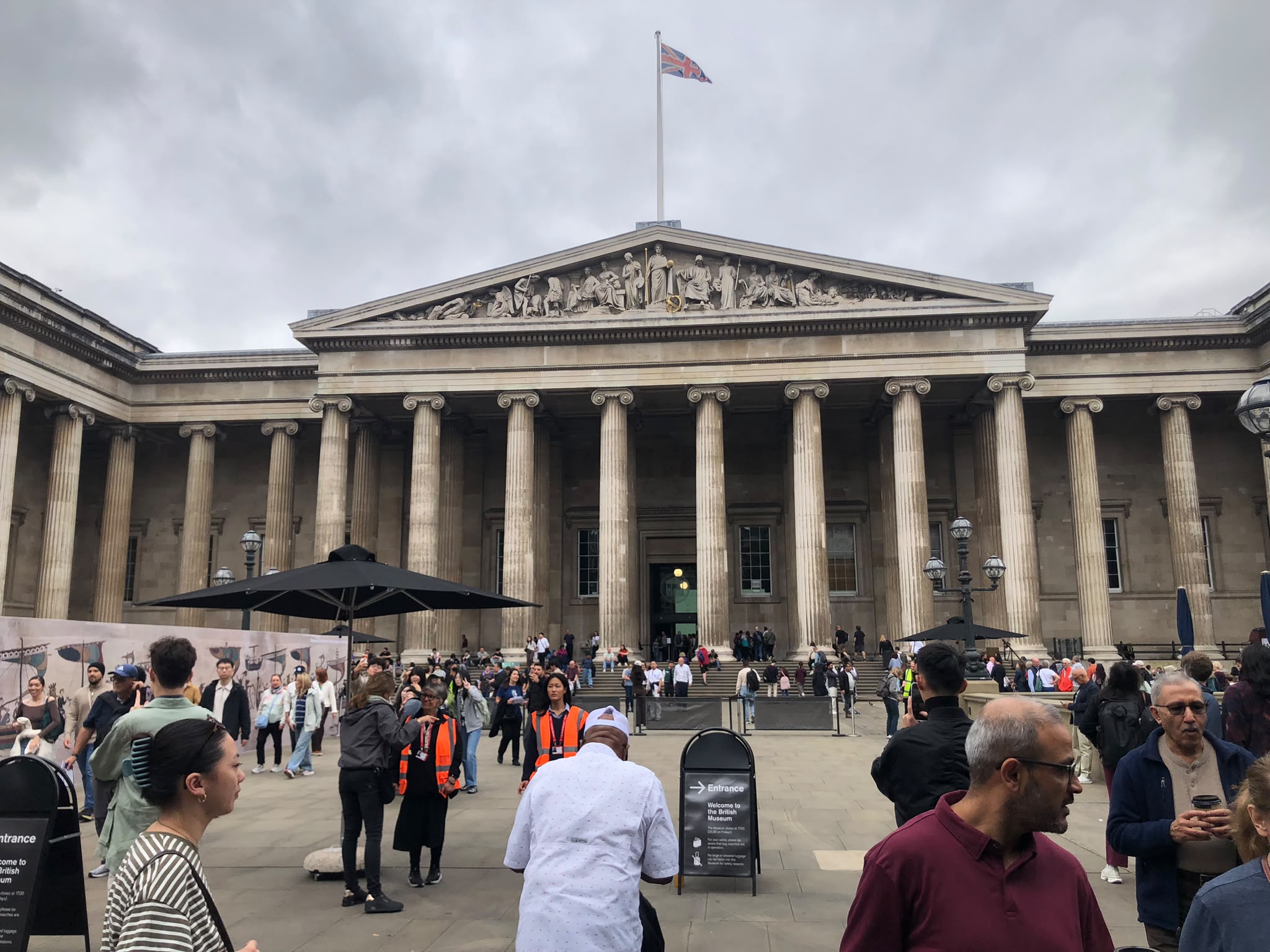 British Museum Guided Tour