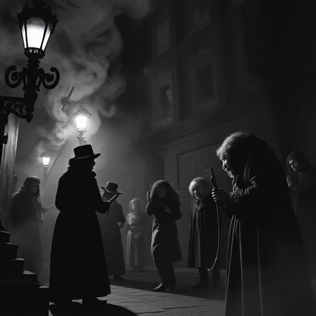 Jack the Ripper Victorian London Whitechapel