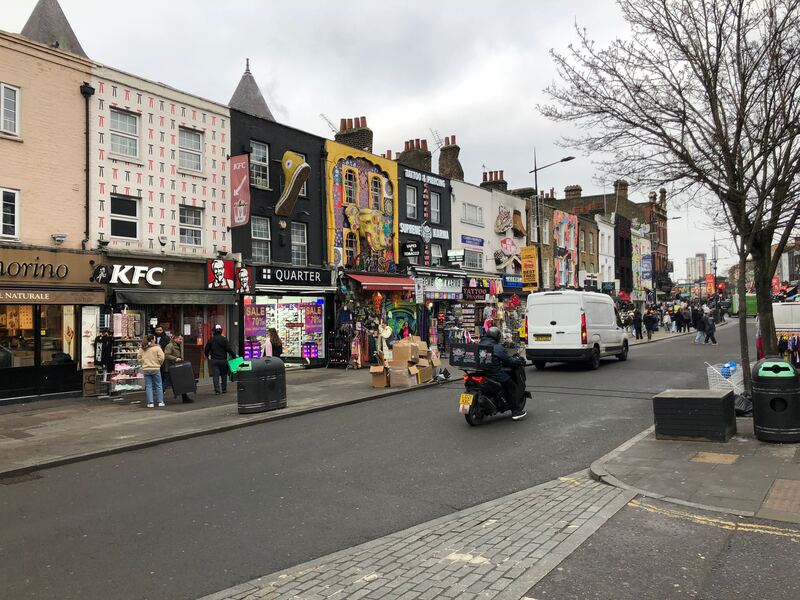 Camden, London