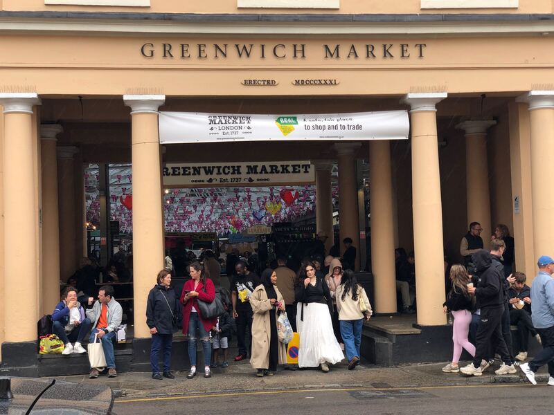 Greenwich, London